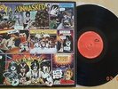 Kiss ?– Unmasked RARE YUGOSLAVIAN LP 1981 WITH DIFFERENT KISS LOGO