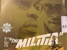 Gang Starr 12” Vinyl The Militia Guru, Dj Premier, Freddie Foxxx, Big Shug