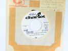 WHITE LABEL PROMO Bob Brady & The Con Chords SOUL CHARIOT 101 M- SOUL 45