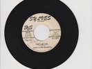 NORTHERN SOUL 45 RPM - PORGY & THE MONARCHS ON SYLVES RECORDS (PROMO)