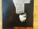 SIGNED Stiff Little Fingers Gotta Gettawayn 7
