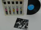 X-RAY SPEX Germfree Adolescents ORIG UK 1978 LP with 8