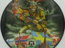 IRON MAIDEN 'Northblood' 2012 German picture-disc vinyl LP