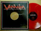 VAN HALEN RUNNING WITH THE DEVIL 1978 Red Vinyl PROMO ONLY LP EP LOONEY TUNES