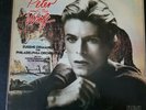 David Bowie Narrates Prokofiev's Peter and the Wolf Lp Green Vinyl