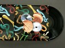 ART MAURIZIO CATTELAN TOILET PAPER VINYL FACTORY FAST FORWARD