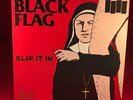 BLACK FLAG Slip It In 1984 UK vinyl LP EXCELLENT CONDITION Henry Rollins