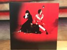 White Stripes Elephant Colored Red Vinyl LP 1st Pressing Rare New Mint