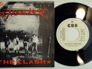 THE CLASH - MAGNIFICENT SEVEN *45RPM Spain • PROMO • N.MINT* PUNK JOE UNIQ P/S