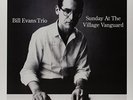 Bill evans trio-Sunday at the village vanguard Vinyl / 12