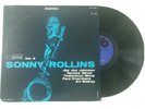 Sonny Rollins Blue Note Volume 2 BST-81558 OLD VINYL lp Blakey, Monk, Chambers