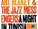 ART BLAKEY & THE JAZZ MESSE...-A Night In Tunisia (US IMPORT) VINYL NEW