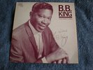 B.B. KING - THE RAREST KING - SUPERB UNPLAYED COPY OF 1981 SWEDISH BLUES BOY LP