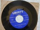 Rare 1957 Rockabilly Hender Saul 45 Liberty #104 E+/NM I Ain't Gonna Rock-Tonite