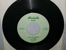 HEAR Rare Garage Illusions City of People / Wait Till Summer 45 Michelle M-001-X