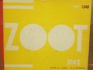 ZOOT SiMS All Star Group Zoot Case Vol 1 Art Blakey prestige EP lp 45 NM - 1348