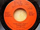 KANSAS CITY FUNK 45:  GREGORY ANDRE and TWO PLUS THREE Funk Junk SEA SIDE