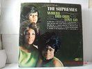 THE SUPREMES -(LP)- WHERE DID OUR LOVE GO - WITH 