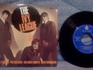 THE IVY LEAGUE - VUELTAS Y VUELTAS (TOSSING AND TURNING) + 3 PS SPAIN PRESS MINT