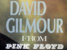 David Gilmour -From Pink Floyd-About Face-Turkish Turkey pressing by Zenith 1985