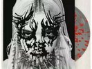 Poppy I Disagree Clear With Red Splatter 12” Vinyl Record BLOODMONEY concrete LP