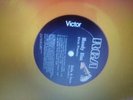 ELVIS PRESLEY RARE YELLOW VINYL MOODY BLUE LP 1977 EX-NM A