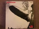 Led Zeppelin ?– I / 1 / One / First / Self-titled - Vinyl LP Album Record