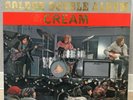 CREAM / GOLDEN DOUBLE ALBUM JAPAN ISSUE DOUBLE LP