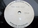 THE SAPPHIRES SLOW FIZZ ORIGINAL EMIDISC ONE SIDED ACETATE VG CONDITION