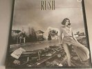 RUSH PERMANENT WAVES Orig US LP 1980 MERCURY 