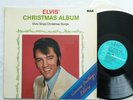 GDR Intershop Export LP Elvis´ Christmas Album INTS-1126 DDR AWA 1977 rare