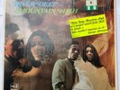 IKE & TINA TURNER River Deep Mountain High US 1969 LP BEATLES Hype STICKER Funk