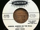 ERNEST TUCKER Have Mercy / Mirror Mirror On The Wall ROCKABILLY PROMO 45 JUBILEE