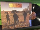 THE THORNS LP 2003 RARE ALT COUNTRY folk columbia AWARE records rock oop vg+