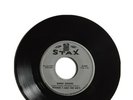BOOKER T. And The M.G.s 45 RPM 7” Single (STAX Records) “Green Onions” (A36)