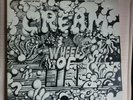 Cream : Wheels of fire  (6) 2 LPs