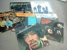 COLLECTION OF 60'S L.P'S BEATLES JIMI HENDRIX ANIMALS KINKS DAVE CLARK