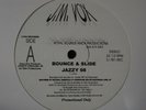 J.M. VOX Bounce & Slide/Jazzy 98 gangsta g-funk rap tacoma/seattle 90s PROMO 12