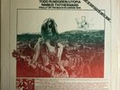TODD RUNDGREN UTOPIA NIMBUS THITHERWARD VINYL LP LIVE IN LONDON 1976 TAKRL 1996