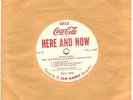 Coca Cola Here And Now Songs From 1963 Route Salesman Convention. P4LL 6408