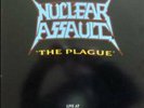 Nuclear Assault Live at Queens Hall, Leeds 1987 LP