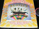 THE BEATLES Magical Mystery Tour Gatefold Psychedelic Pop Classic LP MONO Rarity