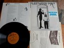 FLEETWOOD MAC-S/T SHRINK HYPE LP/LYRICS +INNER Rhiannon/Kendun a stamp 1975 LP