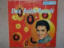 Elvis Presley LP LSP-1707 Golden Records Deutsche Pressung 1958 German VG