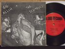 GG ALLIN & THE SCUMFUCS - 5 SONG EP 83 PRESS RARE PUNK , MENTORS , DWARVES , KBD