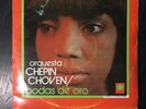 Cuban LP / ORQUESTA CHEPIN CHOVEN 