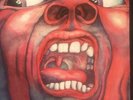 King Crimson - In the Court of the Crimson King original sd 19155 Atlantic