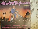 David Bowie Absolute Beginners LP 33RPM Virgin 1986 EX Inner Sleeve +Loricraft