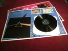 PINK FLOYD THE DARK SIDE OF THE MOON UK PRESS 2 POSTERS 2 CARDS N/M AUDIO SUPERB