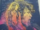 Robert Plant, Manic Nirvana Vinyl LP, EUC